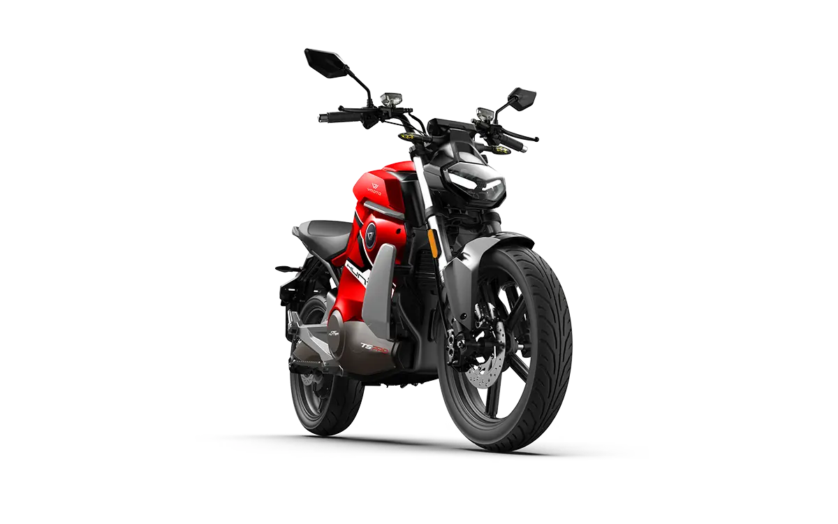 Foto Vmoto TS Street Hunter PRO