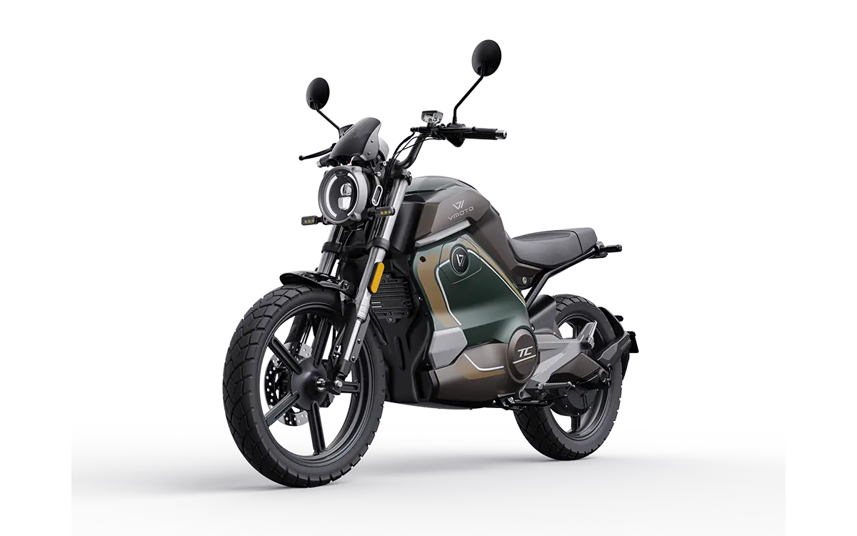 Foto Vmoto TC Wanderer 2 batterie