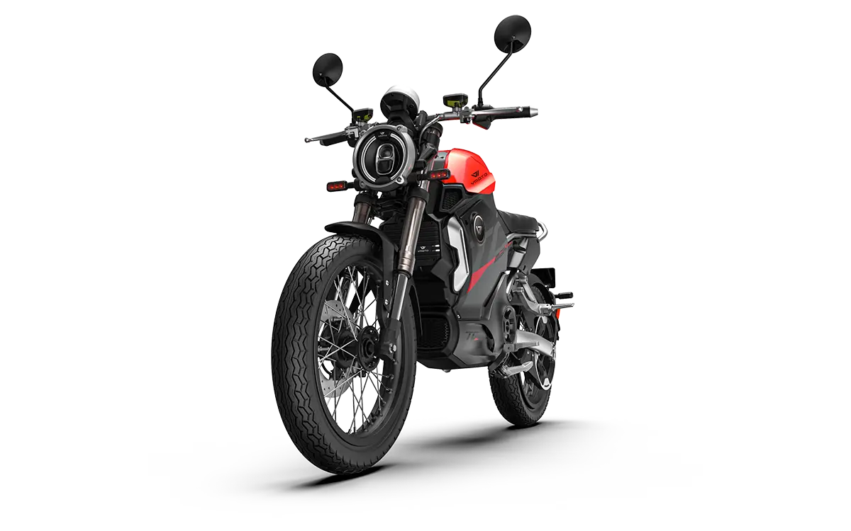 Foto Vmoto TC Max Raggi