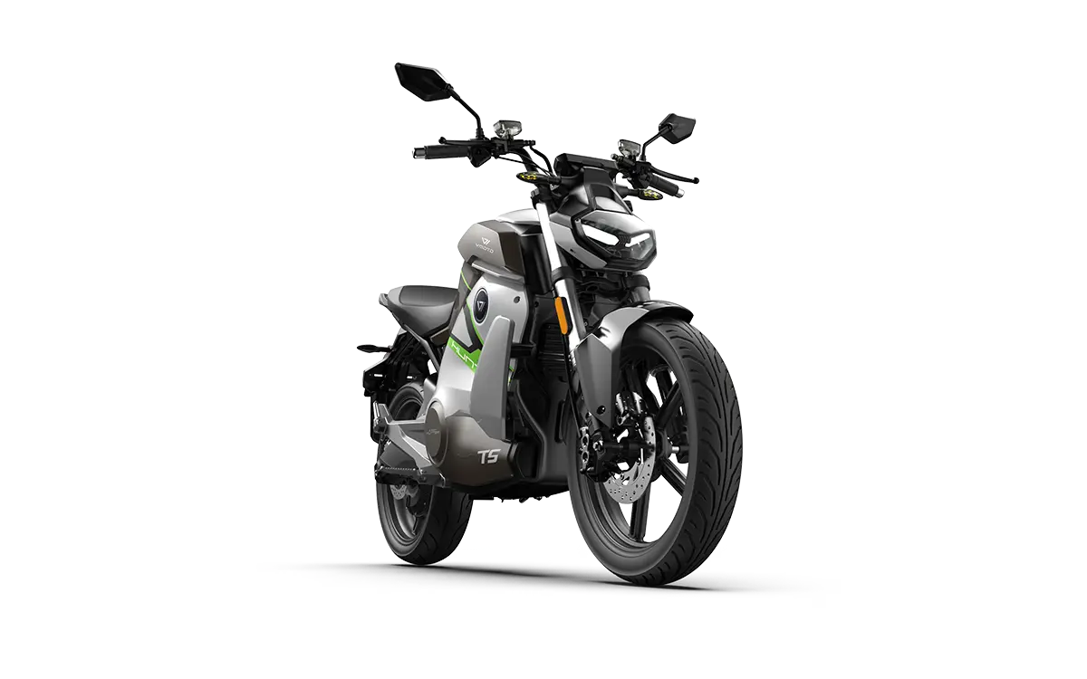 Foto Vmoto TS Street Hunter L1 2 Batterie