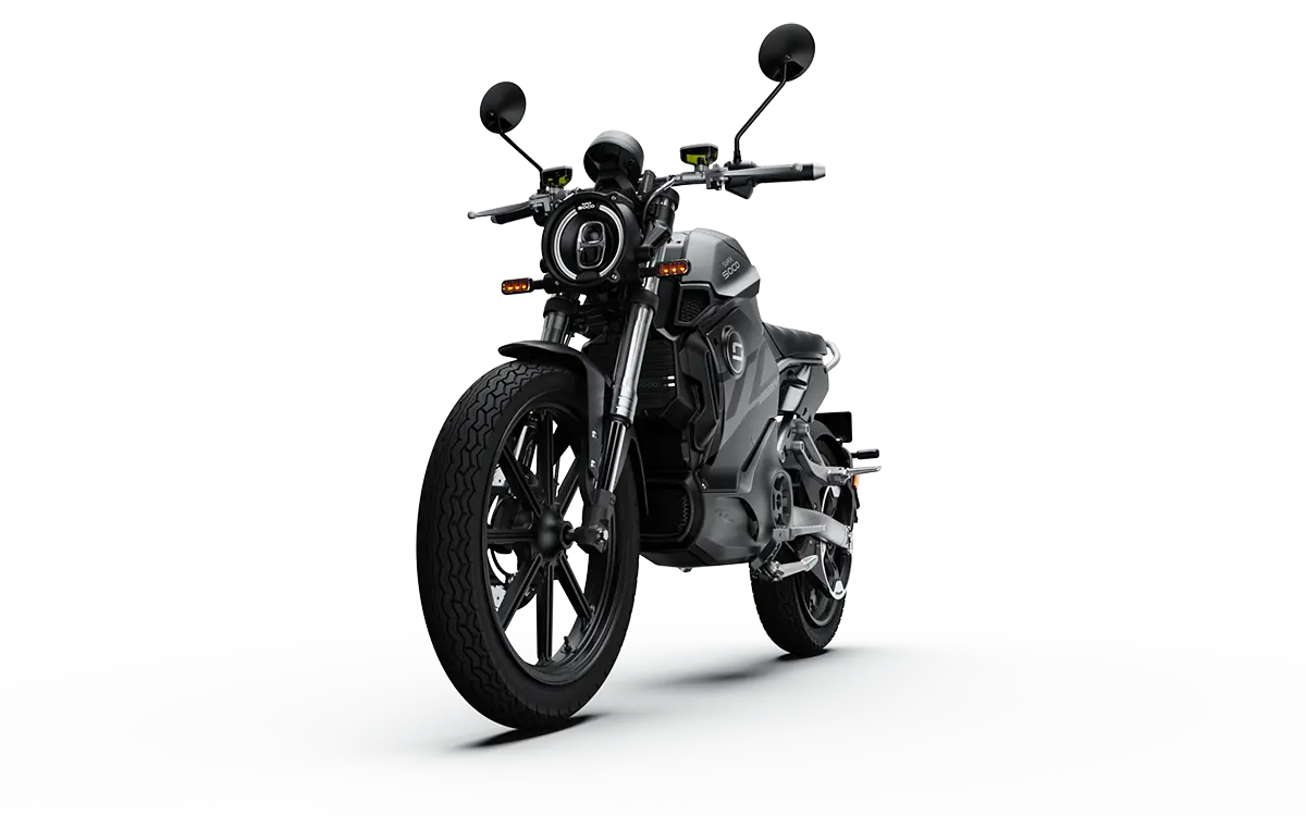 Foto Vmoto TC MAX Black Edition