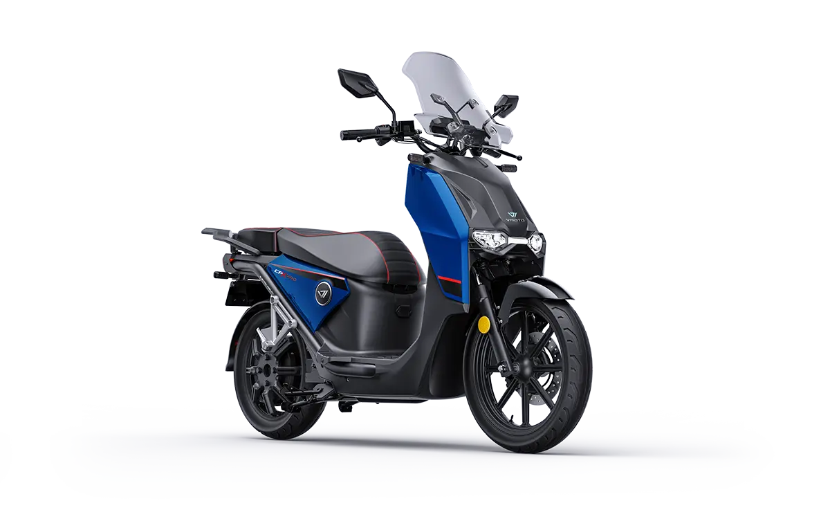 Foto Vmoto CPX Pro 2 batterie