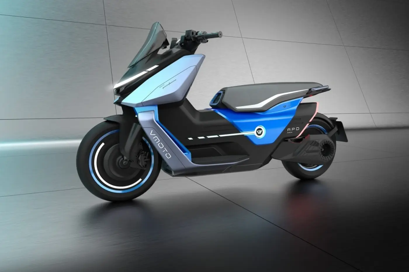 Foto Vmoto Soco diventa Vmoto: un unico marchio per tutti i modelli di e-mobility e soluzioni EV.